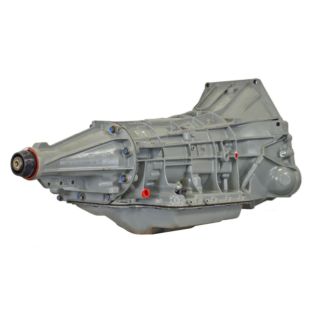 1993 Ford E-350 Econoline Transmission t-r-tl_170530-2