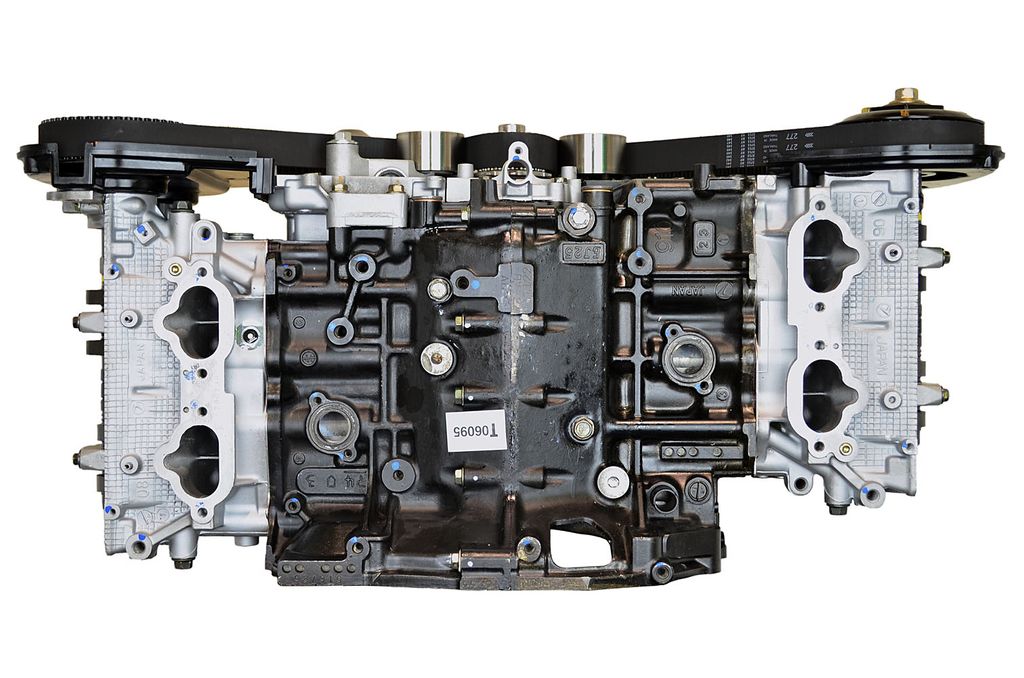 1999 Subaru Legacy Engine