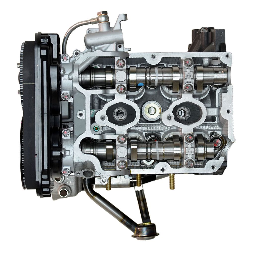 2006 Subaru Impreza Engine