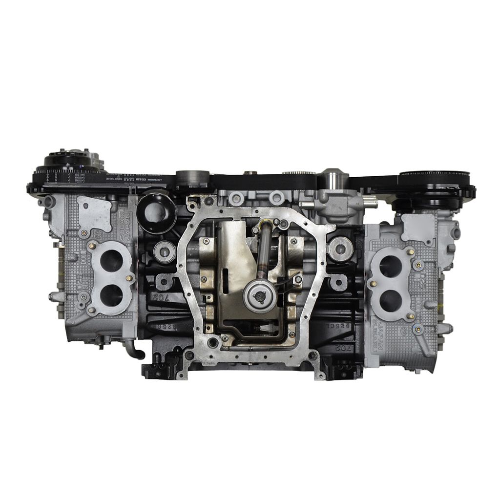 2006 Subaru Baja Engine