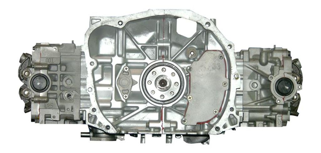 2004 Subaru Baja Engine