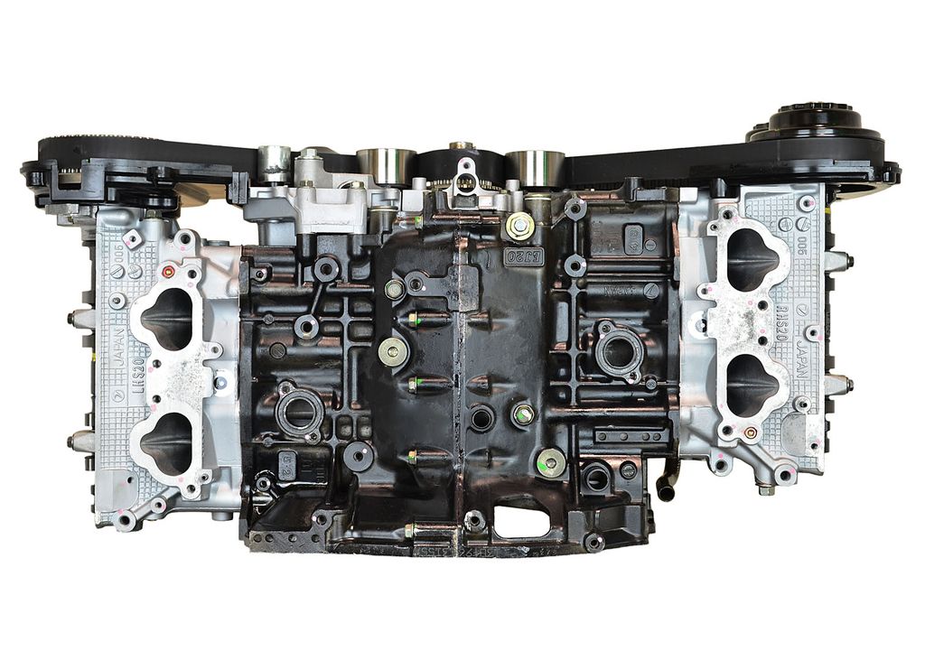 2005 Saab 9-2X Engine