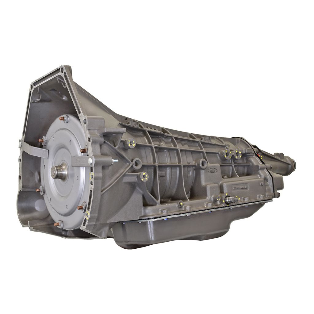 1995 Ford E-350 Econoline Transmission t-r-tl_170455-2