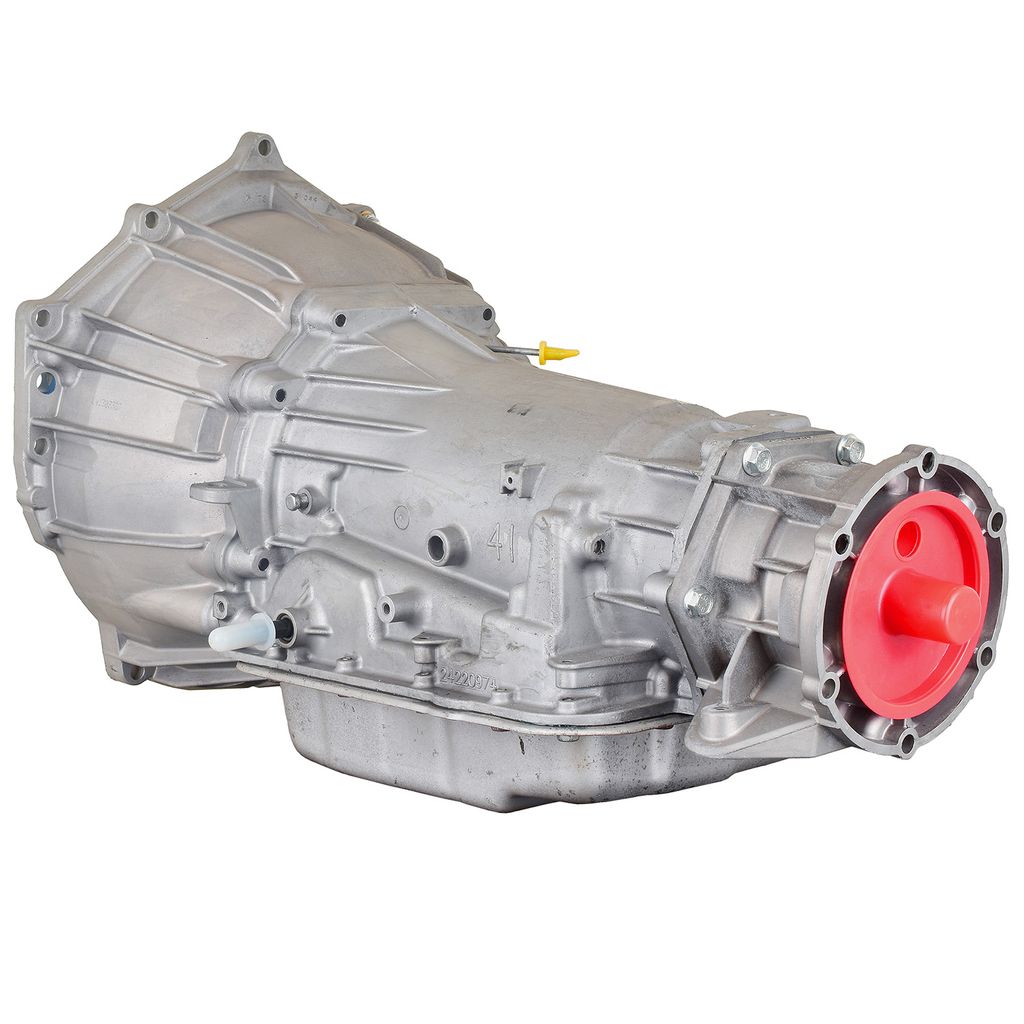 2004 Chevrolet Silverado 1500 Transmission t-r-tl_5271255-1