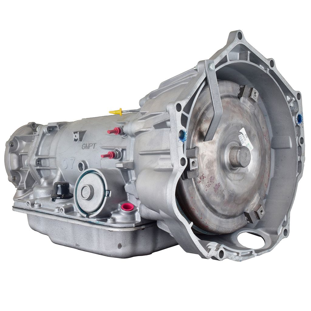 2006 Chevrolet Silverado 1500 Transmission t-r-tl_5273152-1