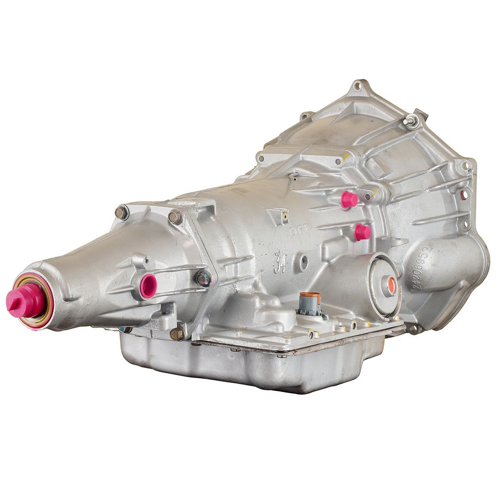 2007 Chevrolet Silverado 1500 Transmission t-r-tl_5271464-3