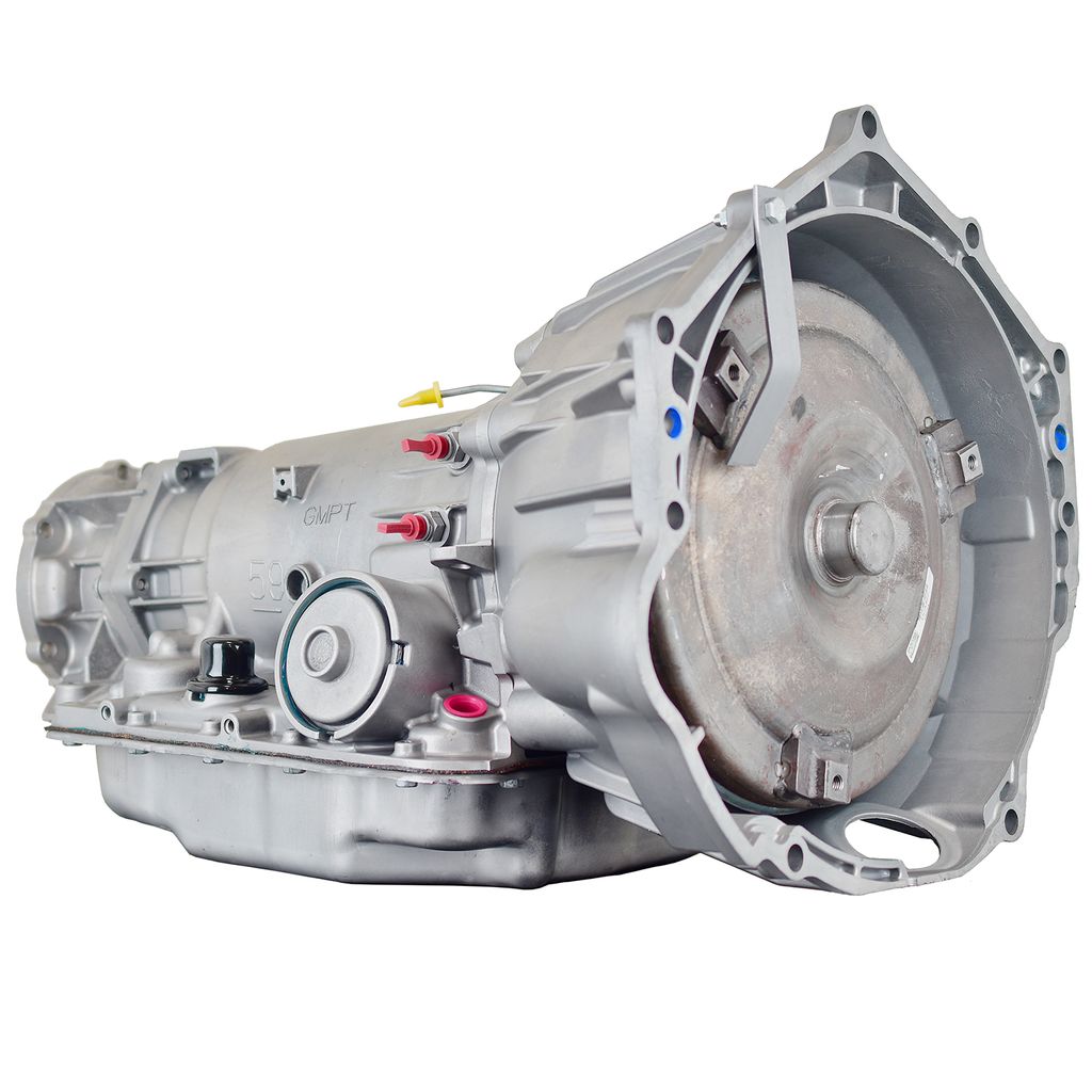 2008 Chevrolet Silverado 1500 Transmission t-r-tl_5271129-1