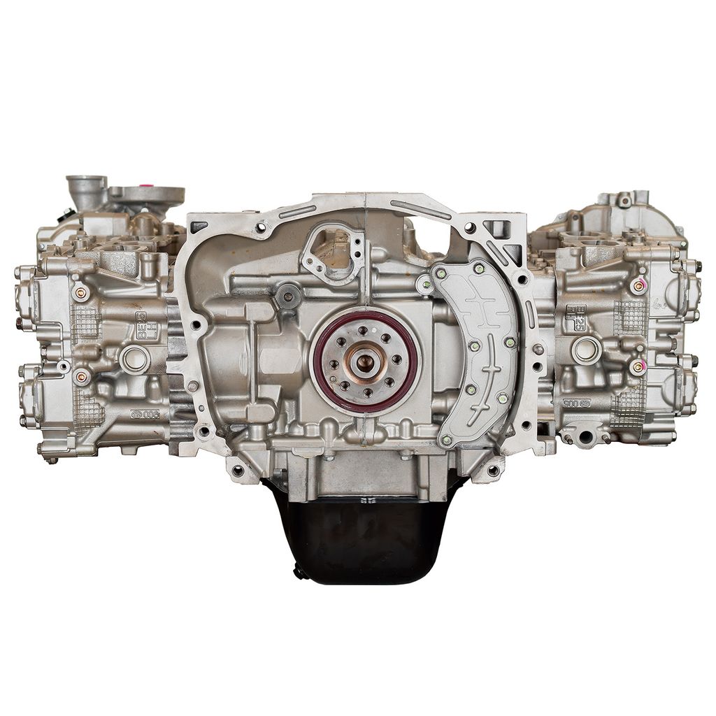 2014 Subaru Legacy Engine
