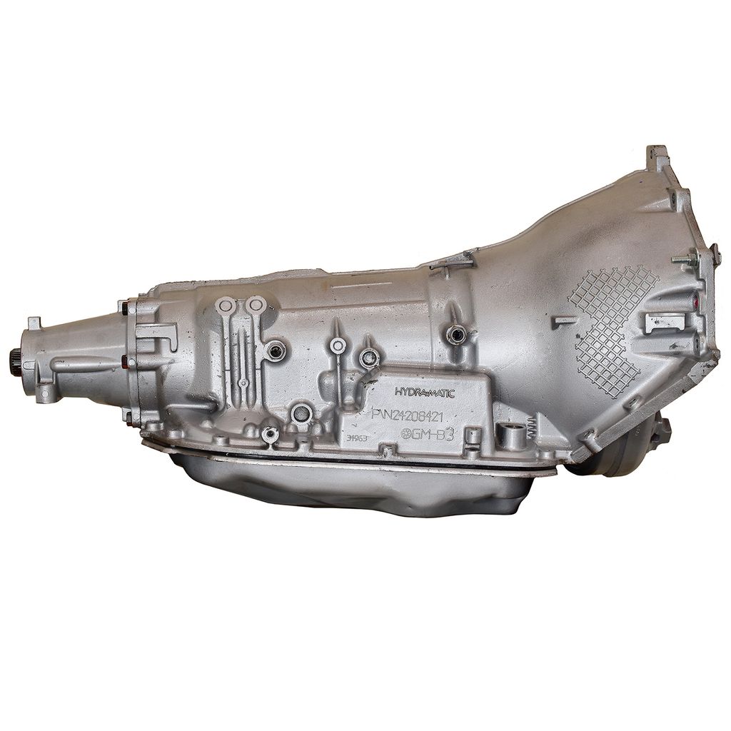 2007 GMC Yukon XL 2500 Transmission t-r-tl_176589-1