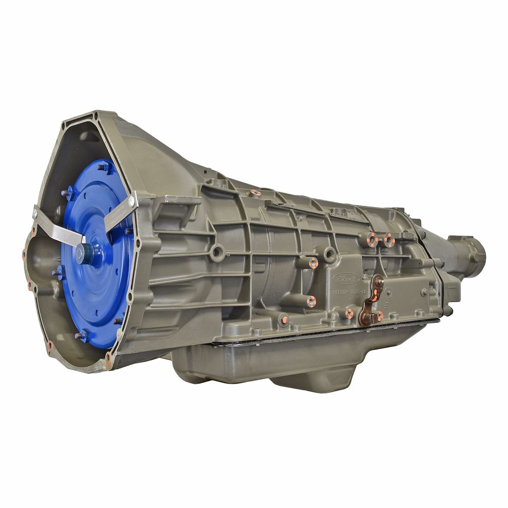 2004 Ford F-150 Heritage Transmission t-r-tl_168809-2