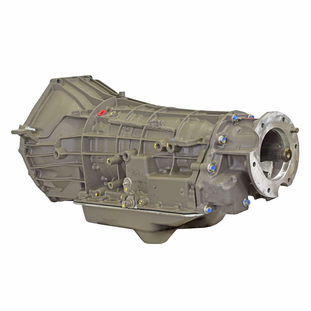 2001 Ford Excursion Transmission t-r-tl_168975-1