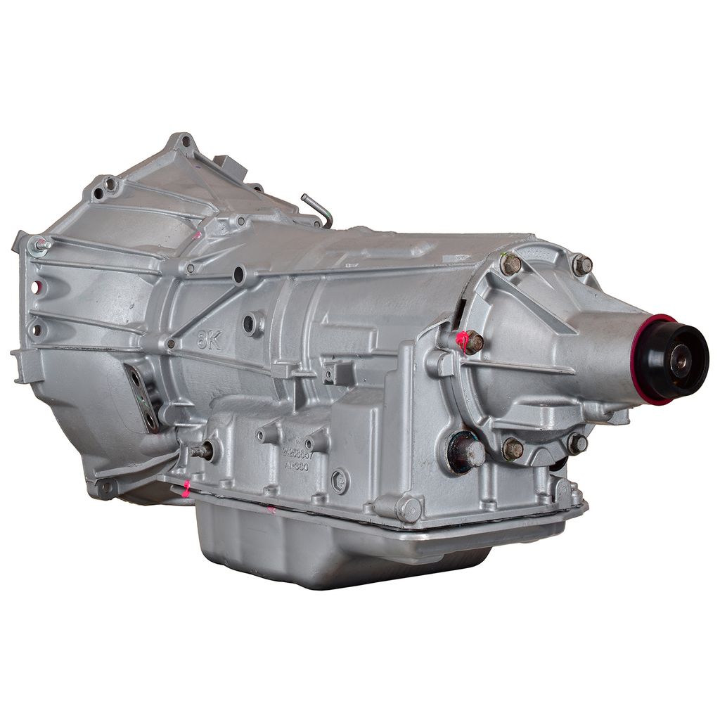 2007 Cadillac Escalade Transmission t-r-tl_177685-4