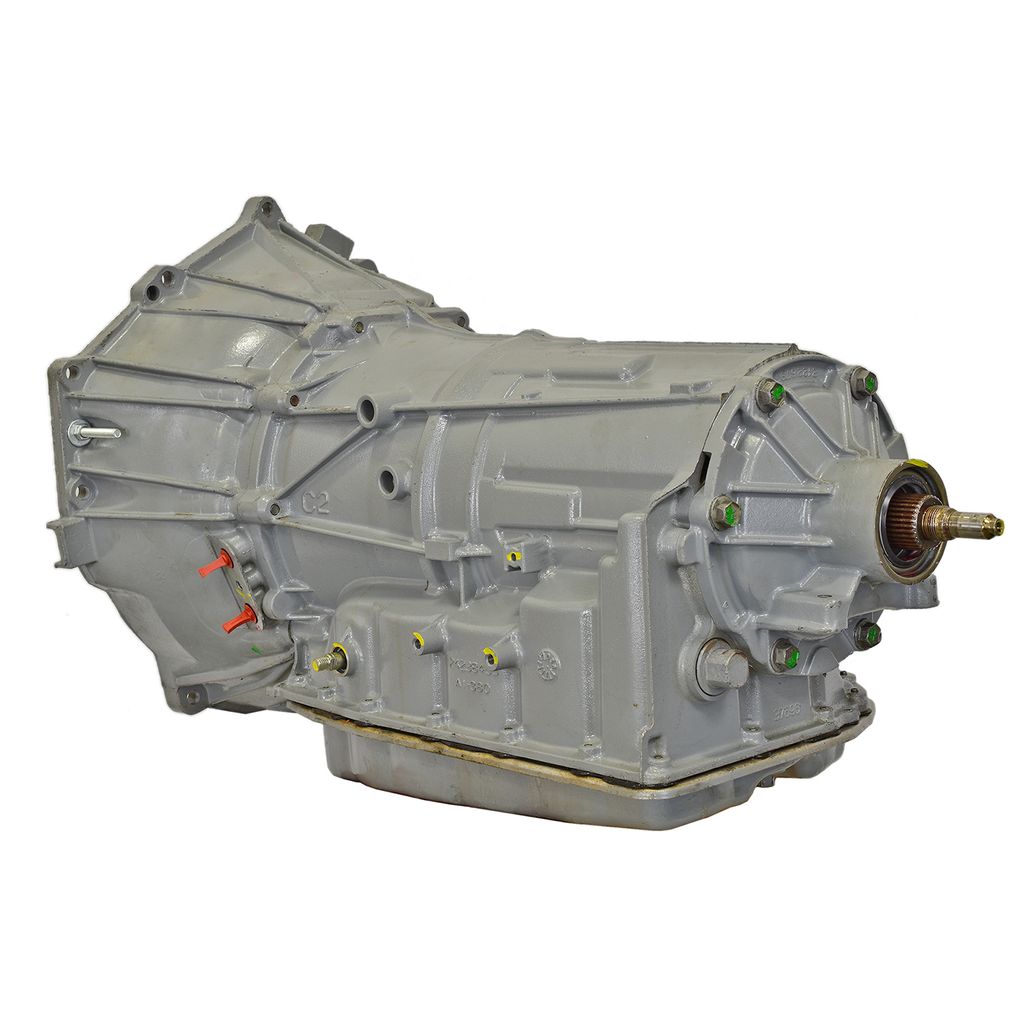 2010 Chevrolet Camaro Transmission t-r-tl_192342