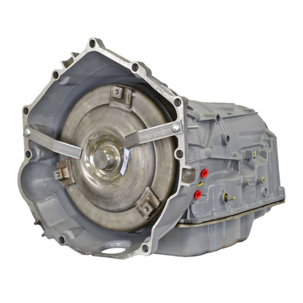 2010 Cadillac Escalade ESV Transmission t-r-tl_177723-2