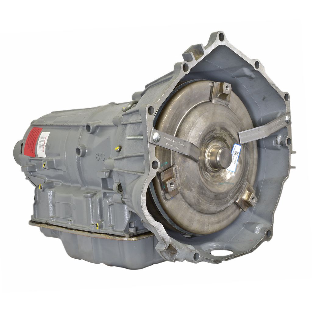 2010 Chevrolet Silverado 1500 Transmission t-r-tl_5275286-2