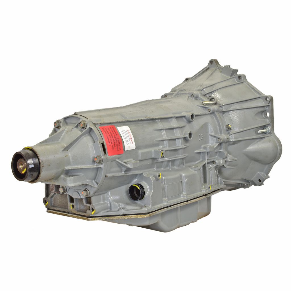 2010 Chevrolet Express 4500 Transmission t-r-tl_178079-1