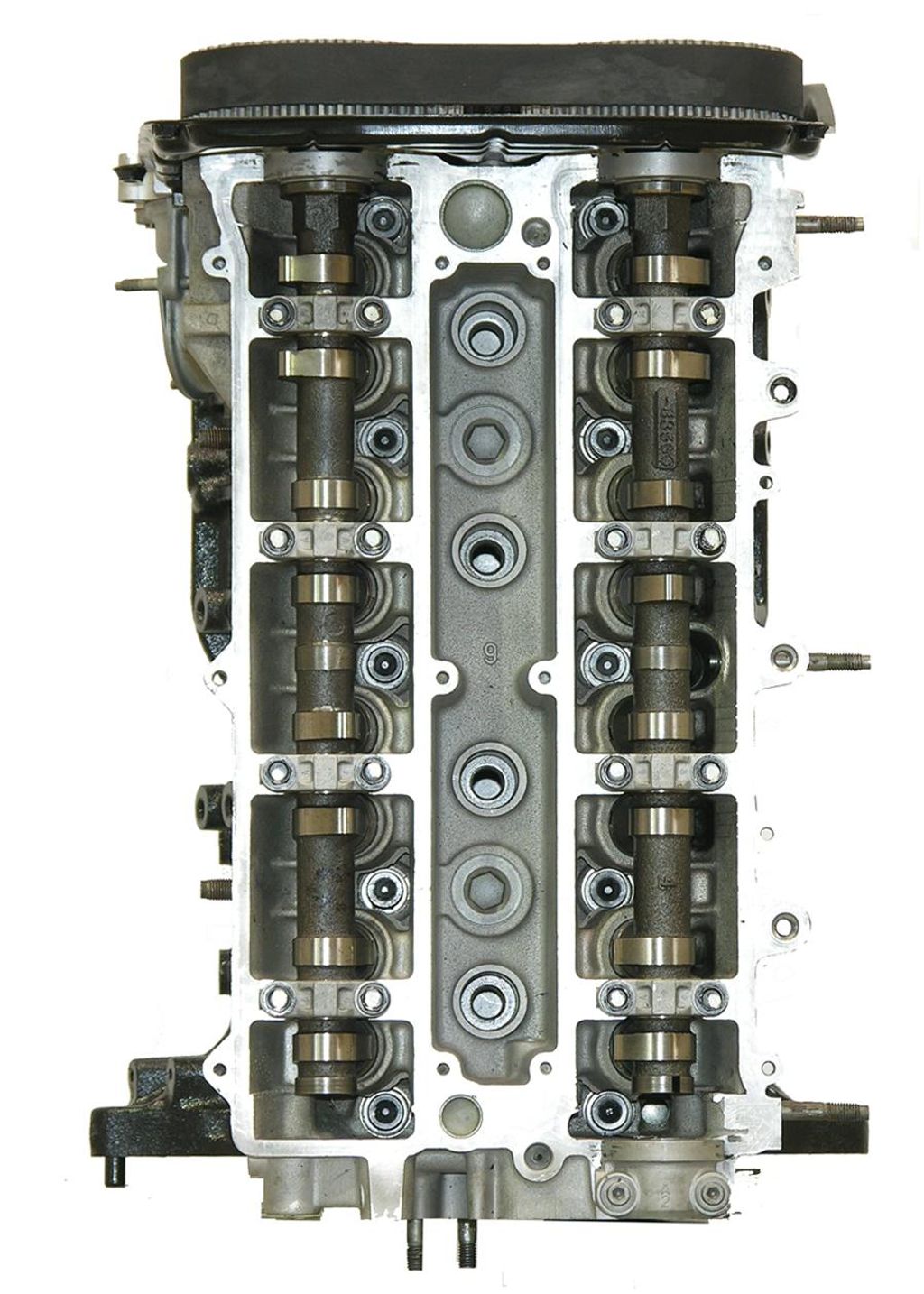 1987 Toyota Celica Engine