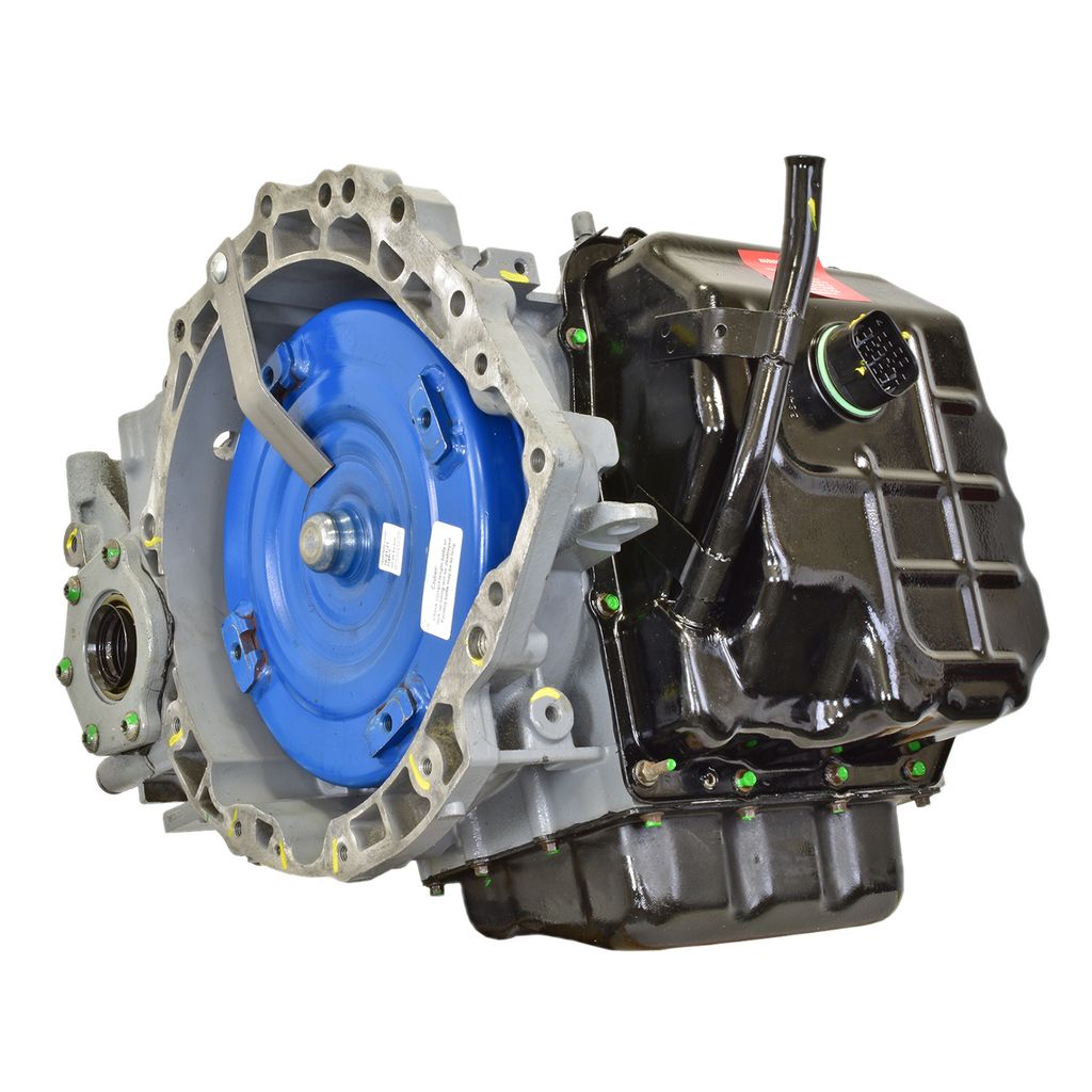 2010 Volkswagen Routan Transmission t-r-tl_168329-1