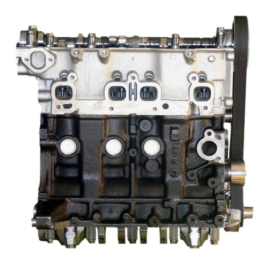 1992 Toyota Tercel Engine