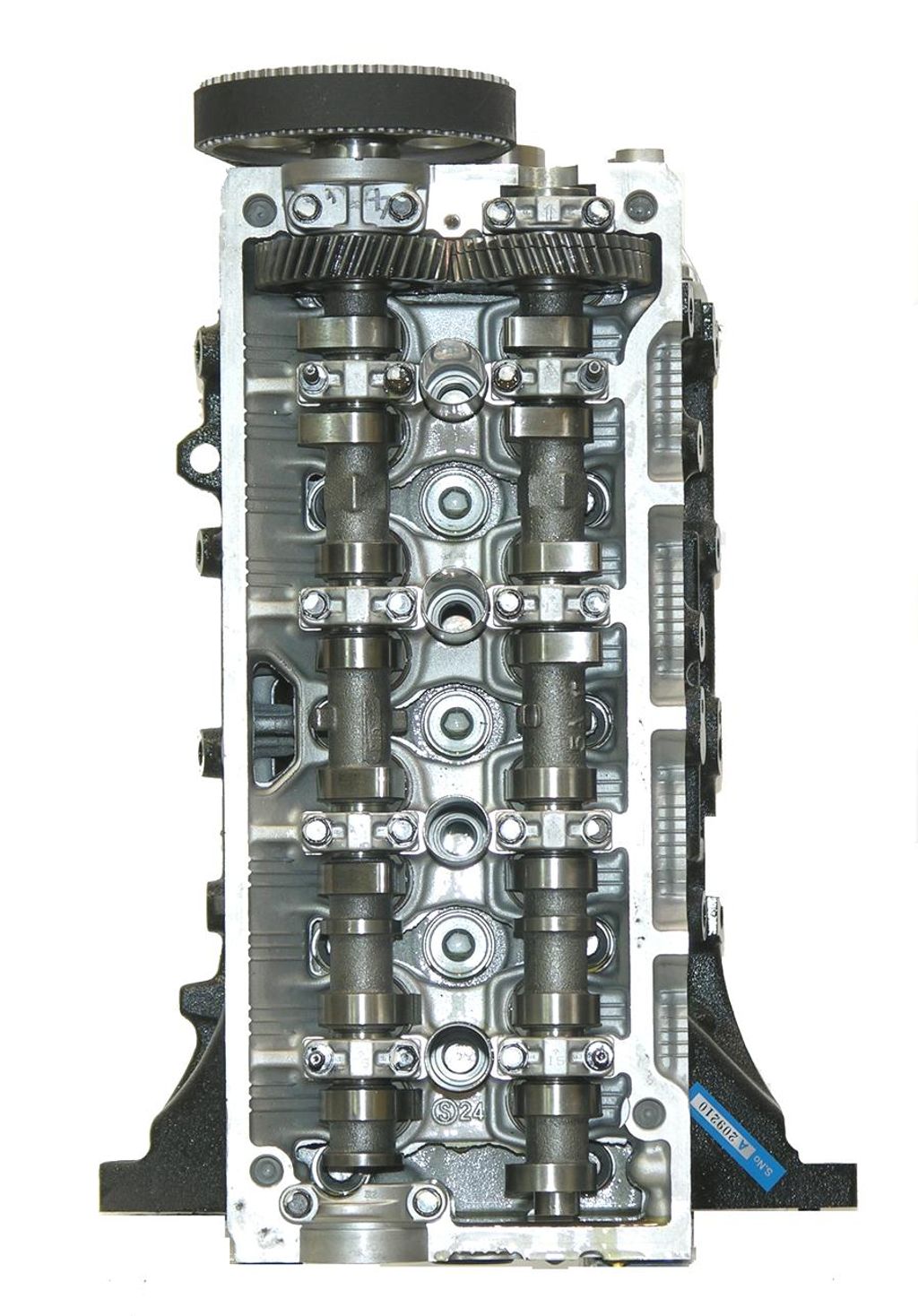 1997 Geo Prizm Engine