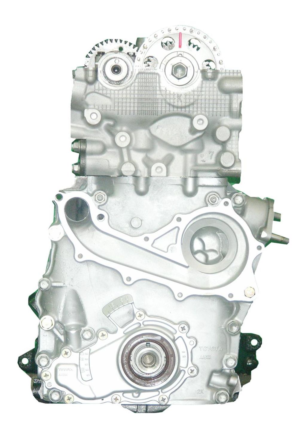2004 Toyota Tacoma Engine