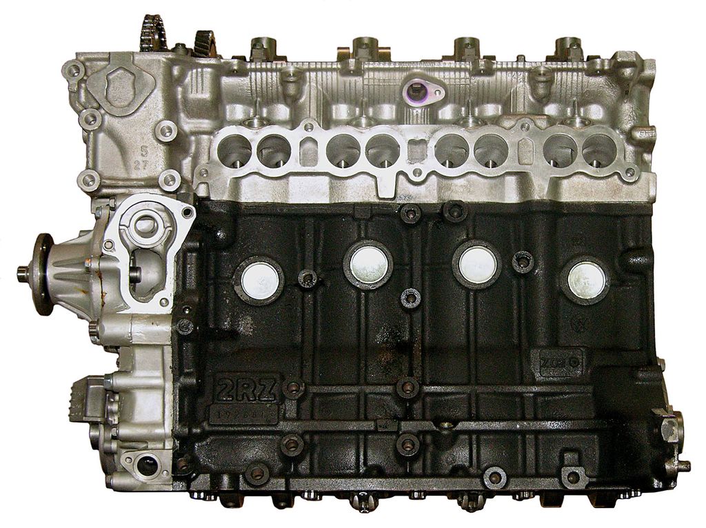 2000 Toyota Tacoma Engine