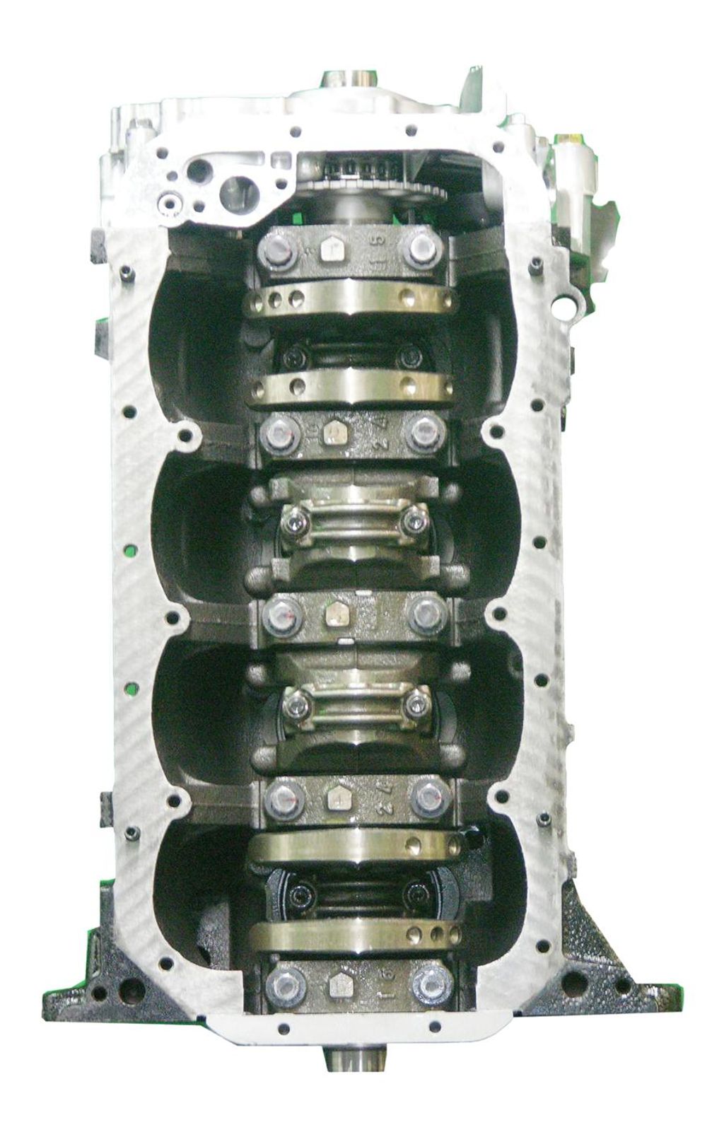 2001 Toyota Tacoma Engine