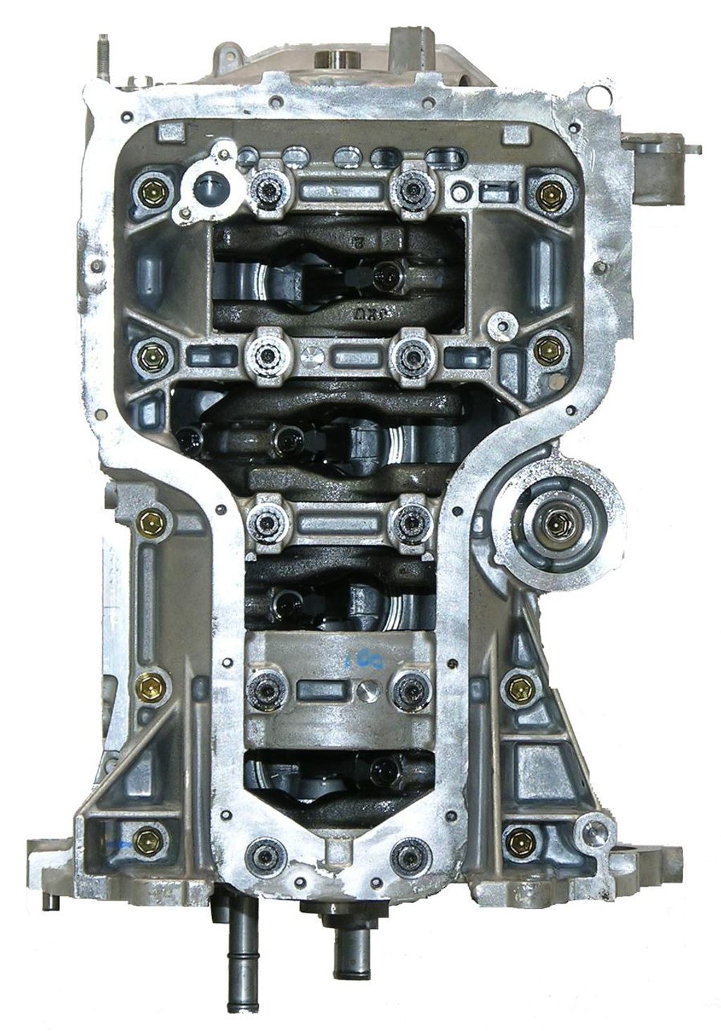 2004 Toyota Matrix Engine