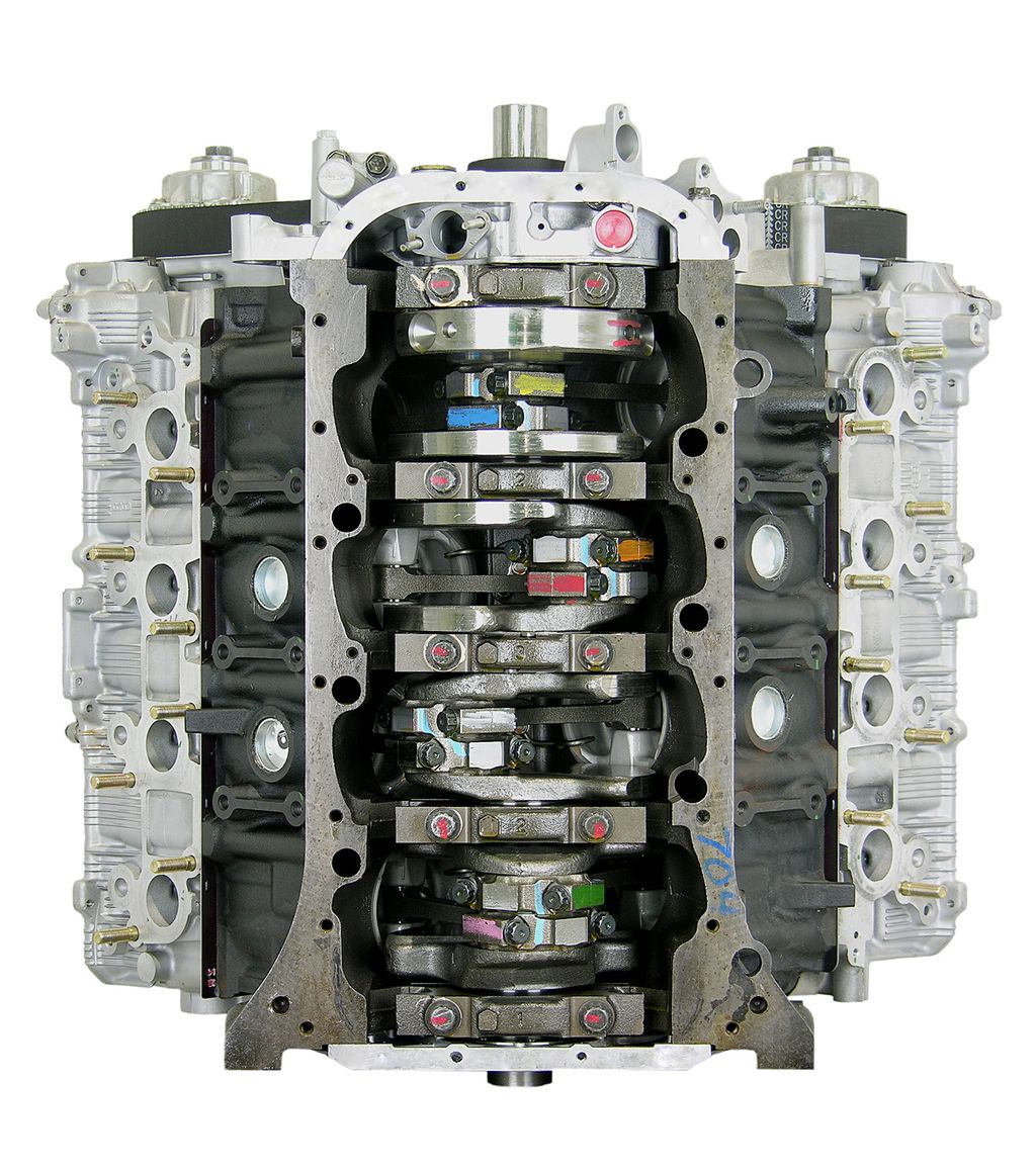 2008 Toyota Sequoia Engine