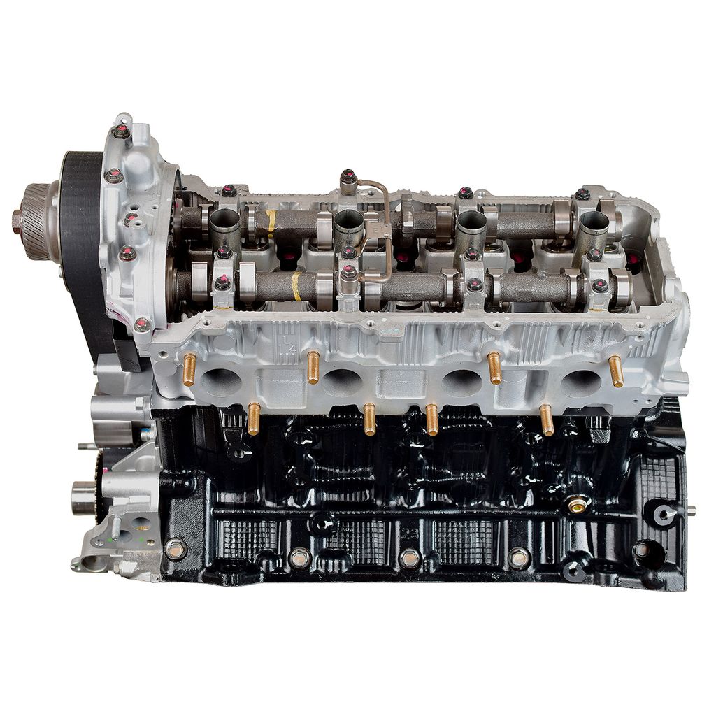 2005 Lexus LS430 Engine