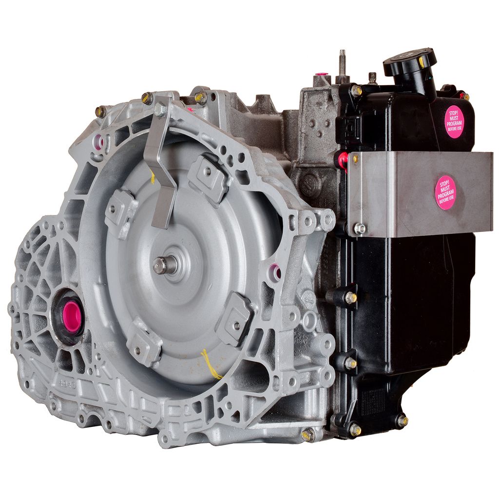 2013 Cadillac XTS Transmission t-r-tl_177594-2