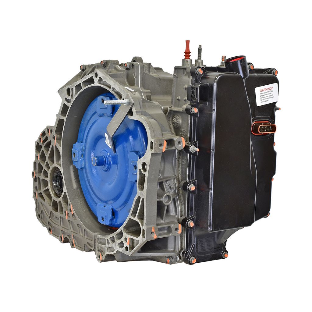 2010 Chevrolet Malibu Transmission t-r-tl_177550-2
