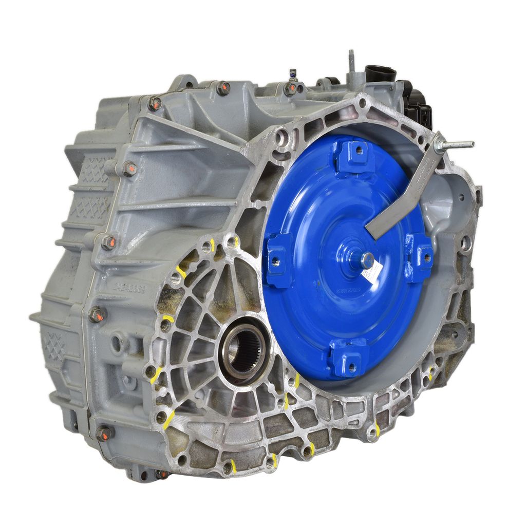 2016 Cadillac SRX Transmission t-r-tl_177628-1