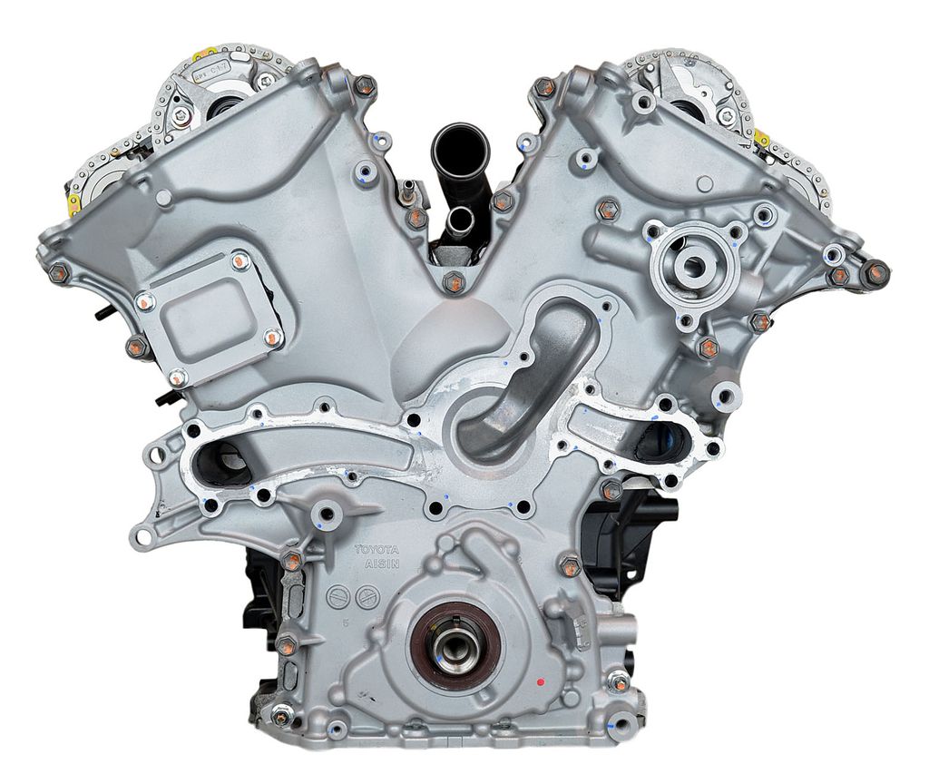 2003 Toyota 4Runner Engine