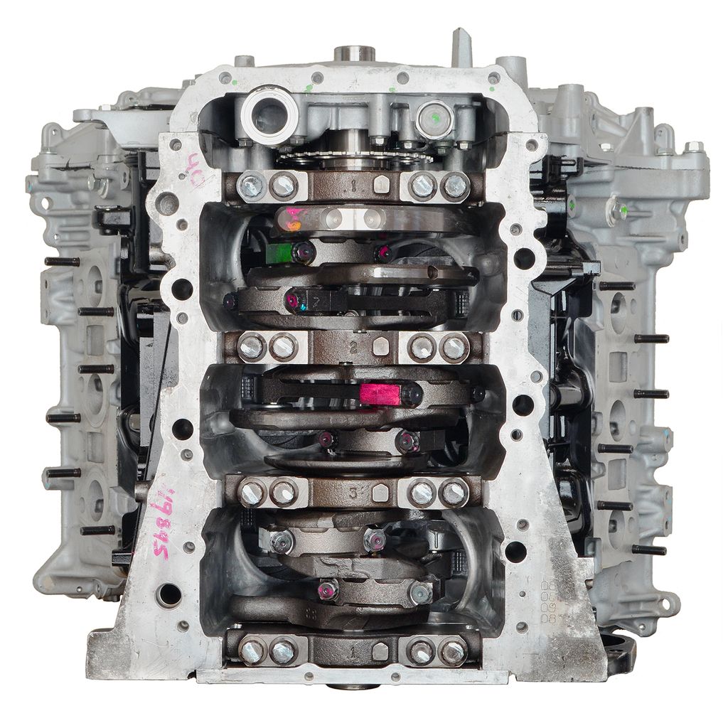 2014 Toyota Tacoma Engine