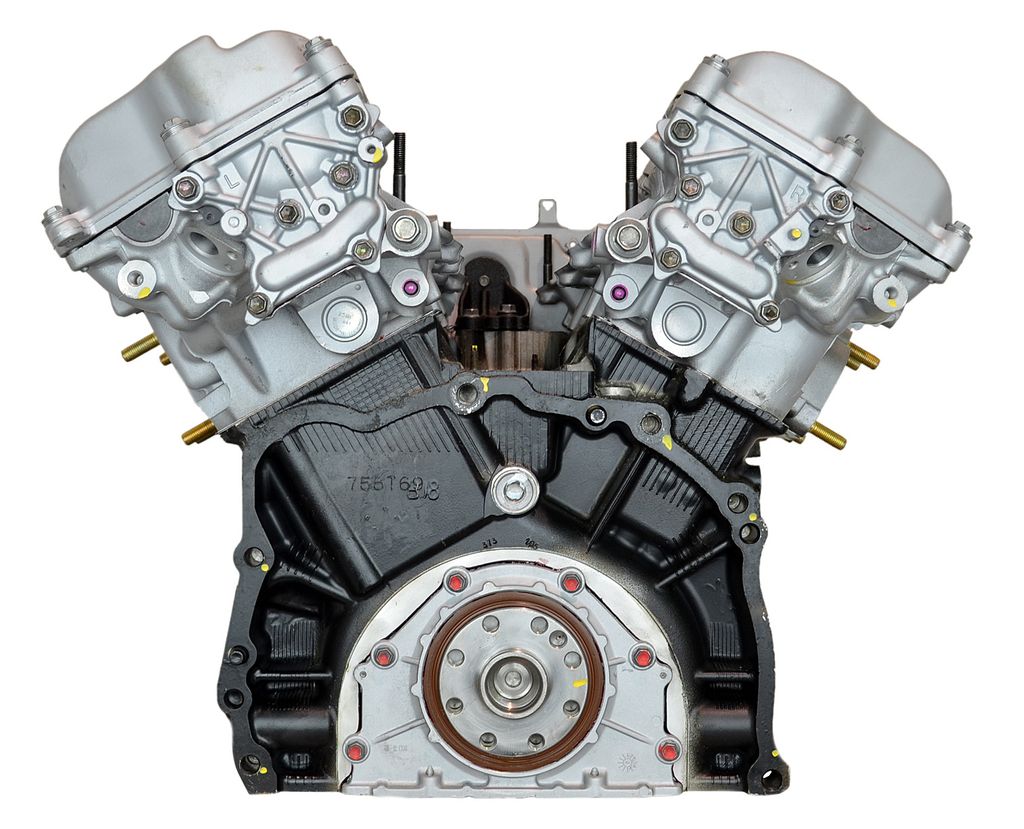 2006 Lexus RX330 Engine e-r-n_11019