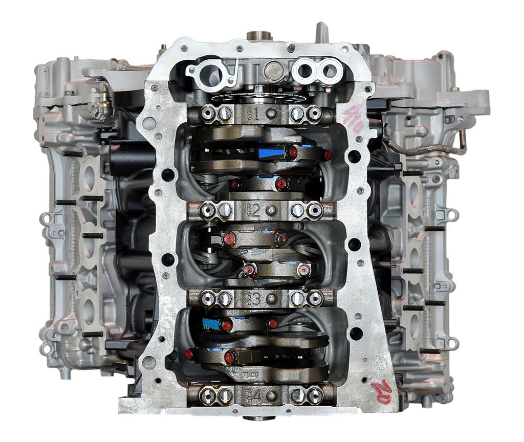 2011 Lexus RX350 Engine e-r-n_11028