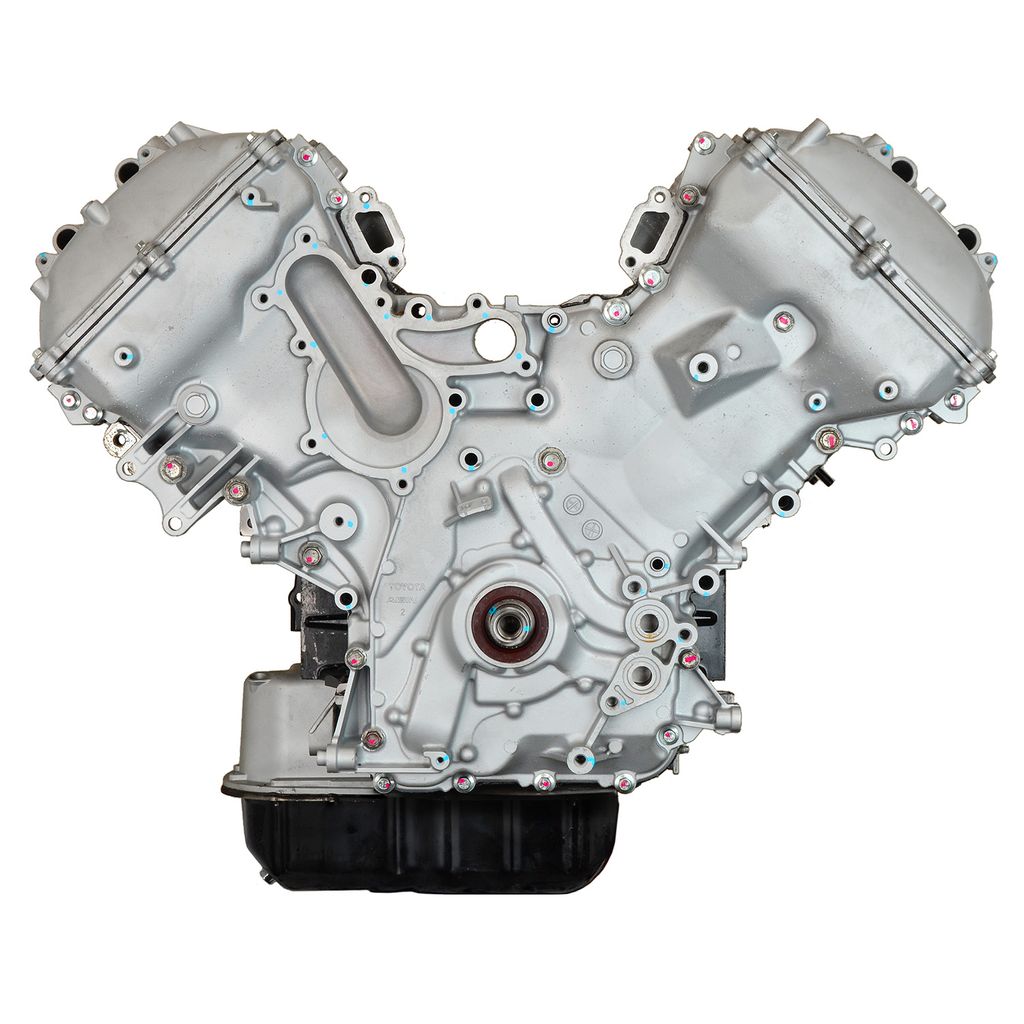 2010 Toyota Sequoia Engine