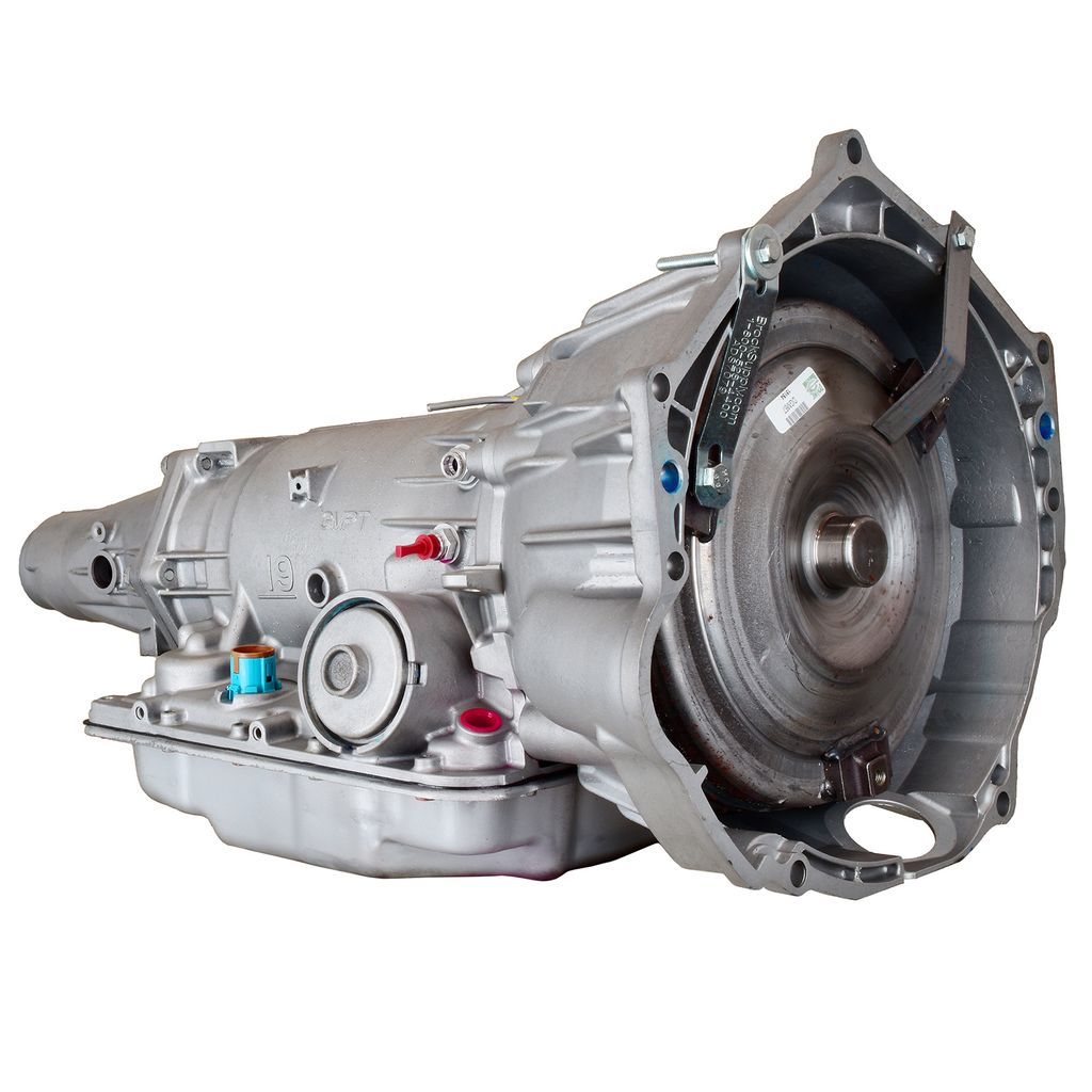 2011 Chevrolet Silverado 1500 Transmission t-r-tl_5271025-1