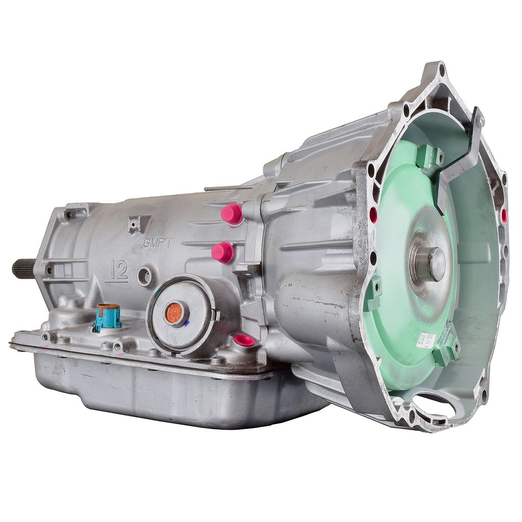 2010 Chevrolet Silverado 1500 Transmission t-r-tl_5271184-2