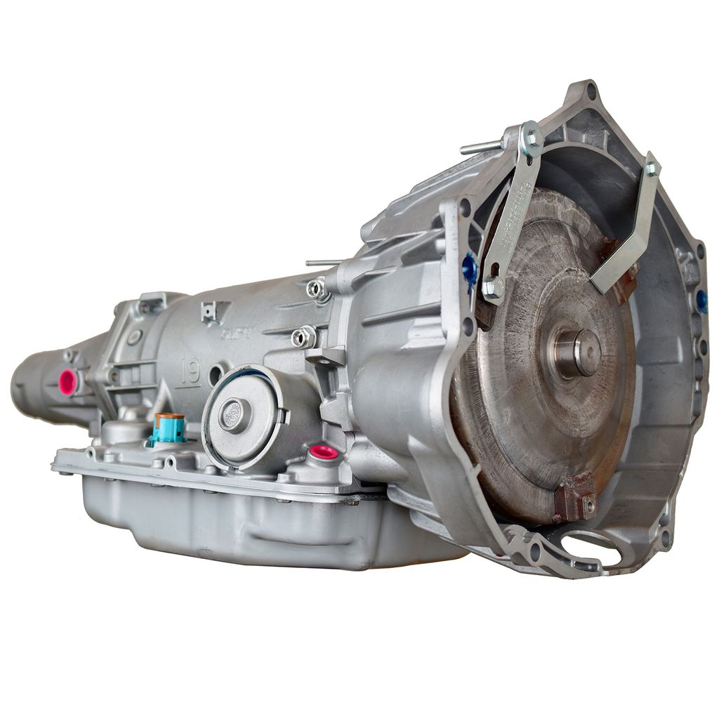 2010 Chevrolet Silverado 1500 Transmission t-r-tl_5270725-2