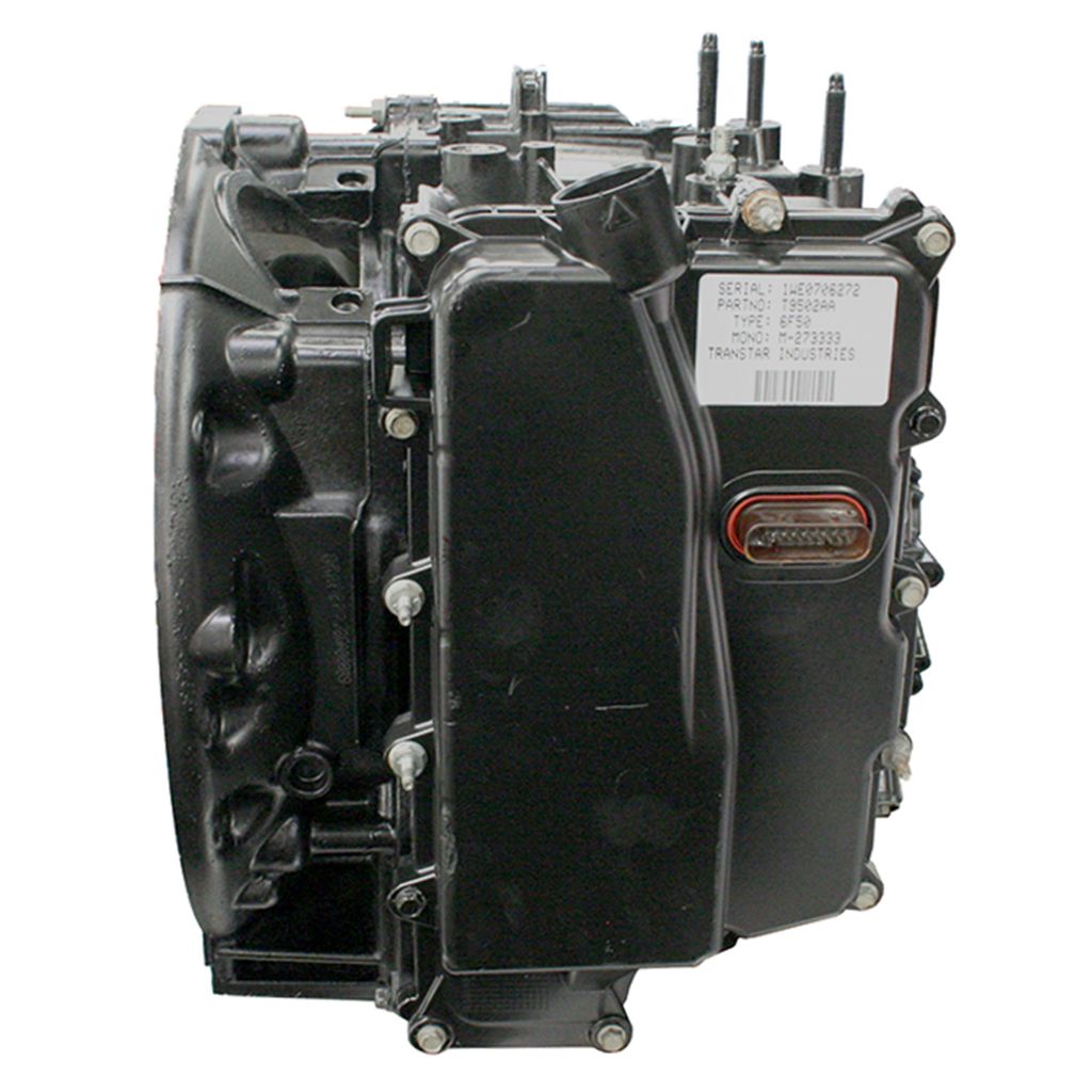 2008 Ford Taurus X Transmission t-r-tl_169714-1
