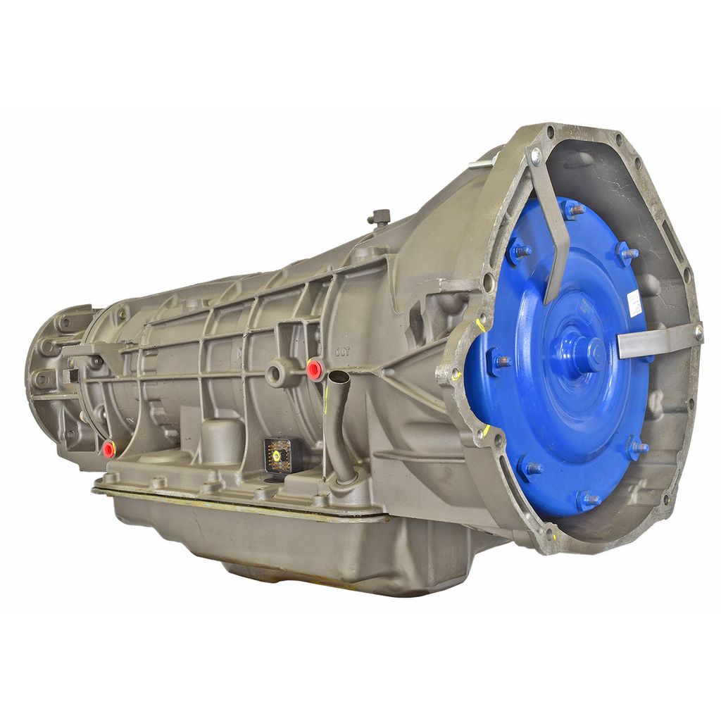 2010 Ford F-450 Super Duty Transmission t-r-tl_171295-2