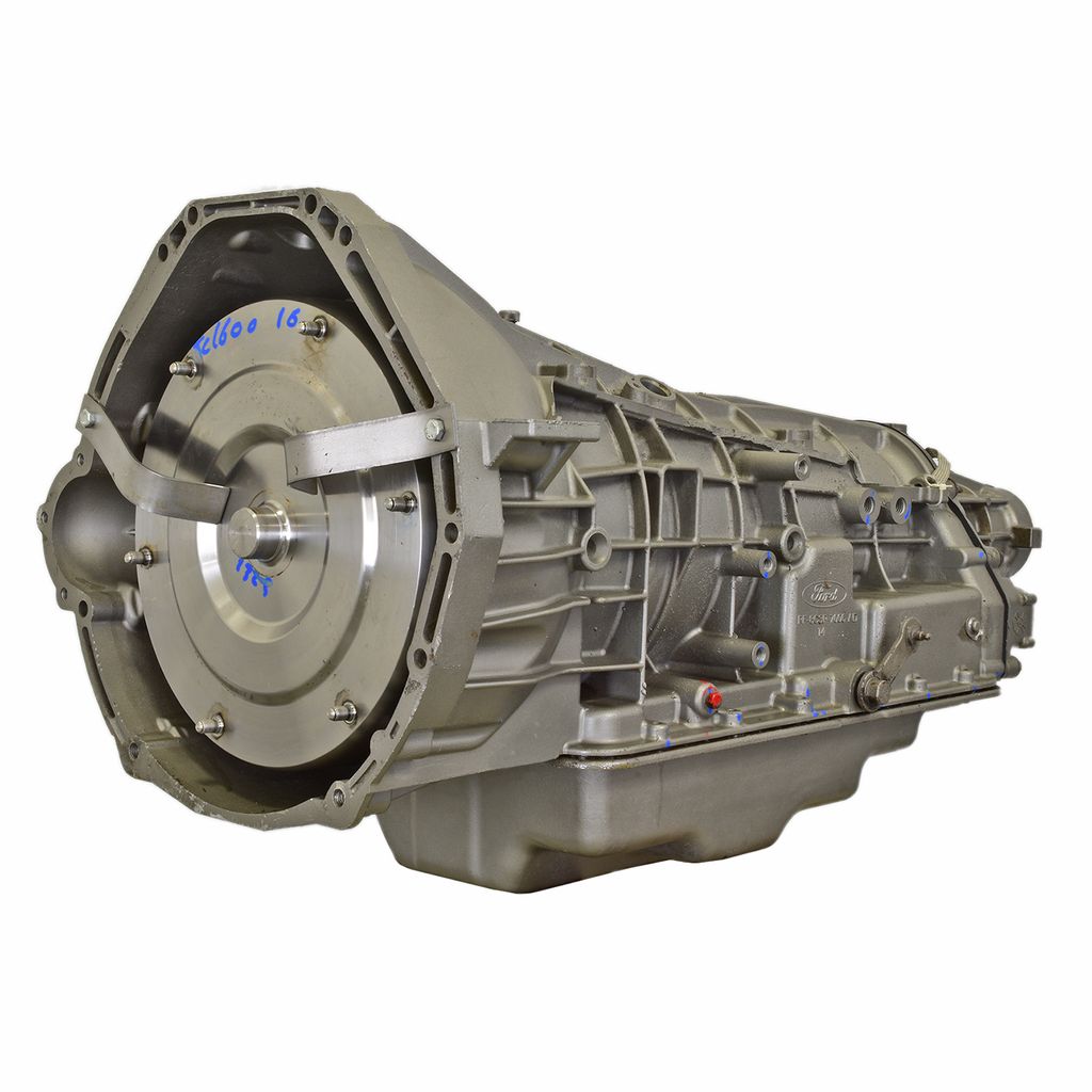 2010 Ford E-350 Super Duty Transmission t-r-tl_171192-4