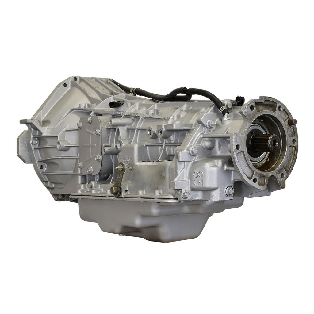 2009 Ford E-350 Super Duty Transmission t-r-tl_171187-10