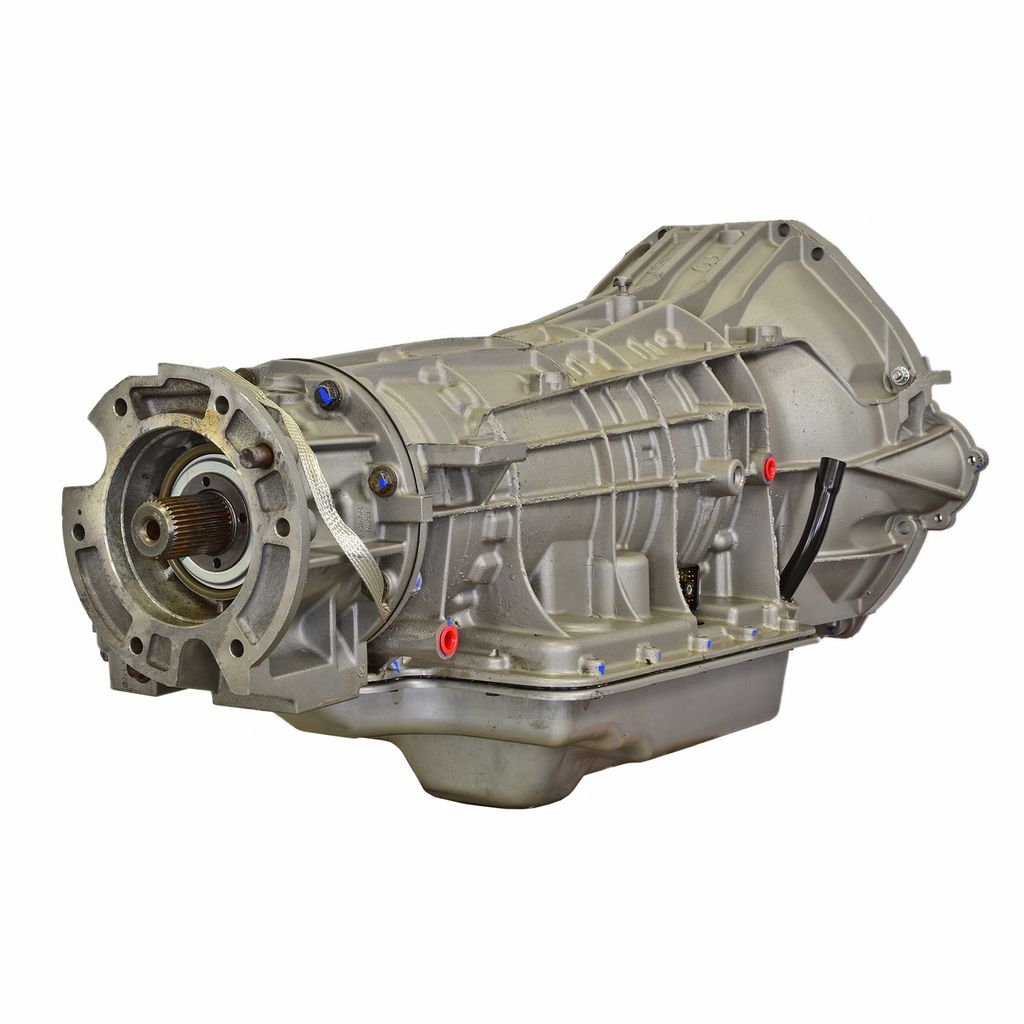 2010 Ford E-350 Super Duty Transmission t-r-tl_171192-5