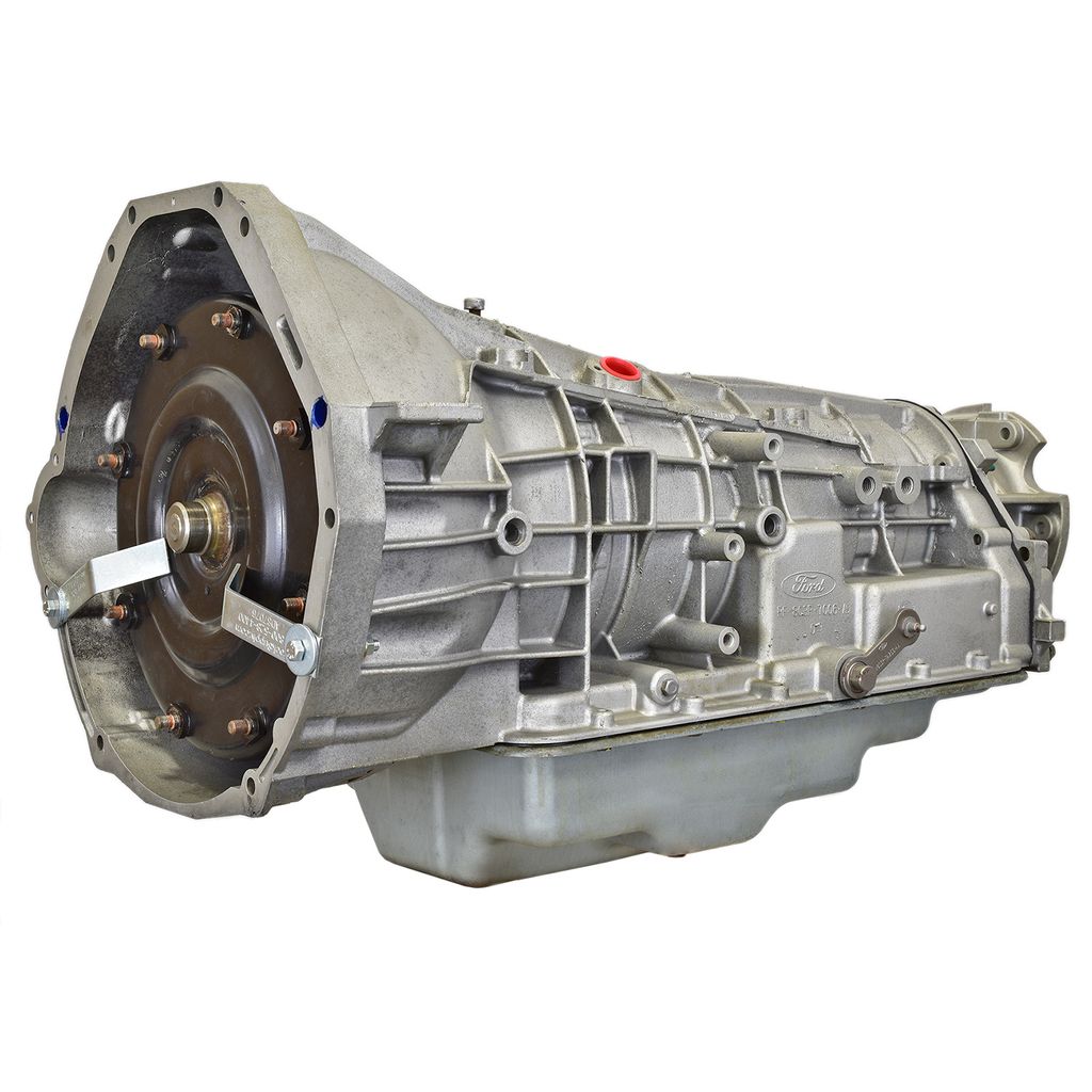 2010 Ford F-250 Super Duty Transmission t-r-tl_171292-3