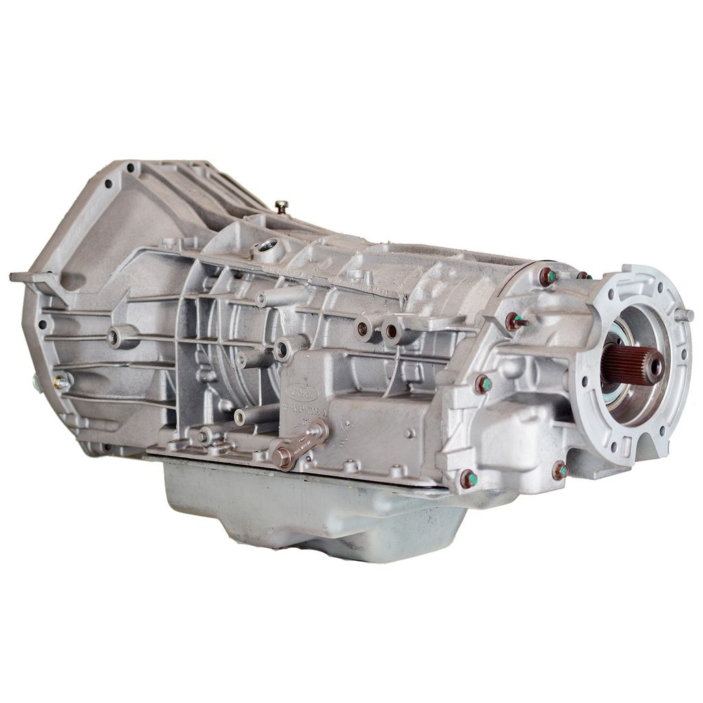 2007 Ford E-450 Super Duty Transmission t-r-tl_171148-3