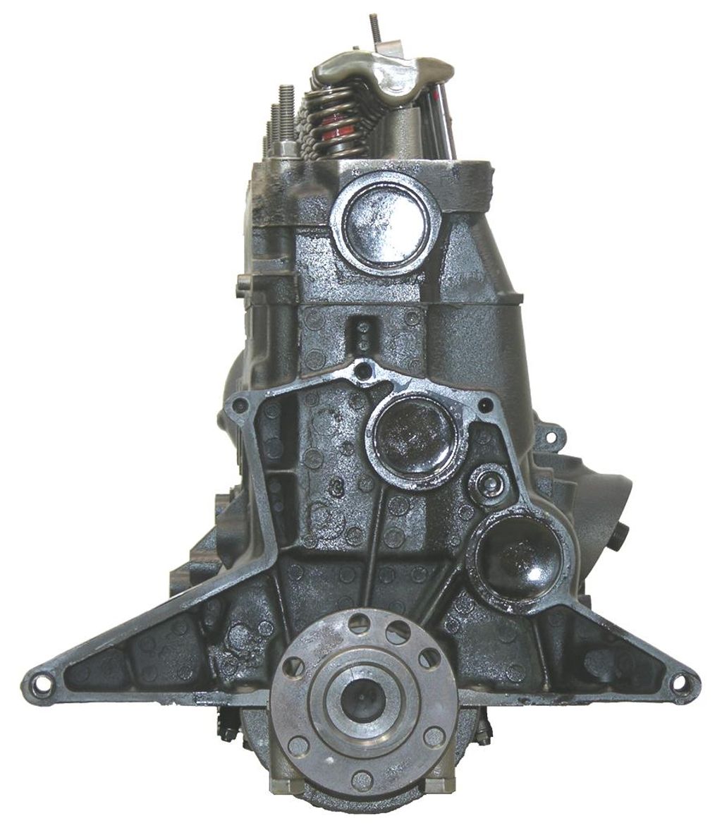 1984 AM General EAGLE Engine e-r-n_40975