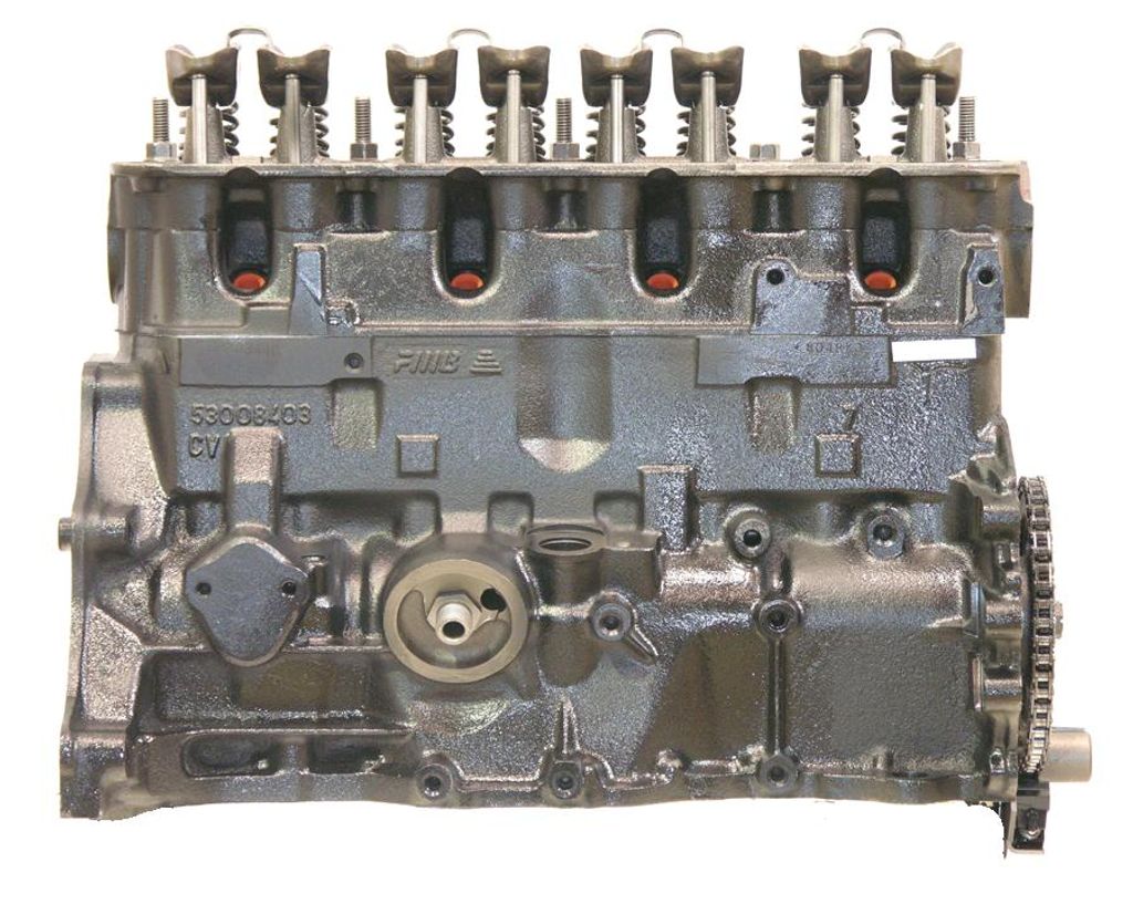 1988 Chrysler PREMIER Engine